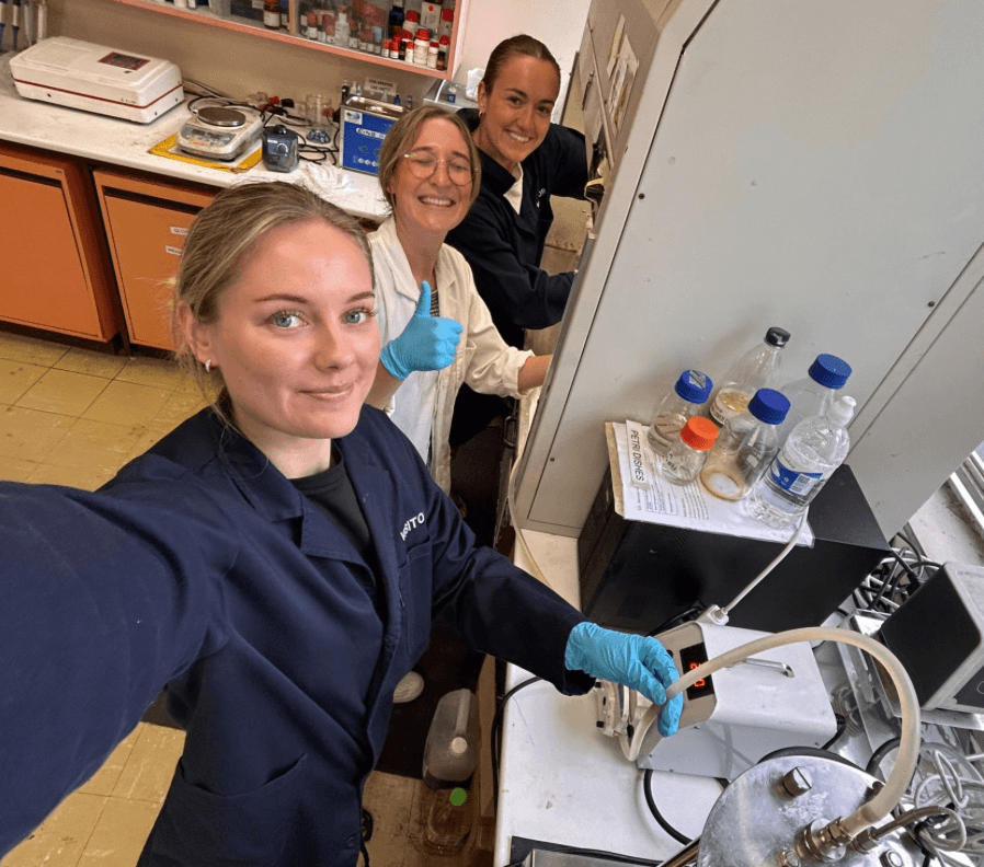 Welcoming Elena Feria and Thea Ødegaard to the ReSurfify Team